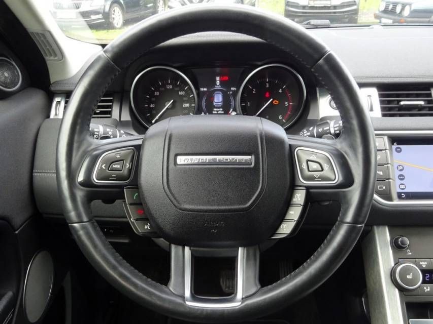 Fahrzeugabbildung Land Rover Range Rover Evoque 2,0TD4 SE Dynymic Automatik 4
