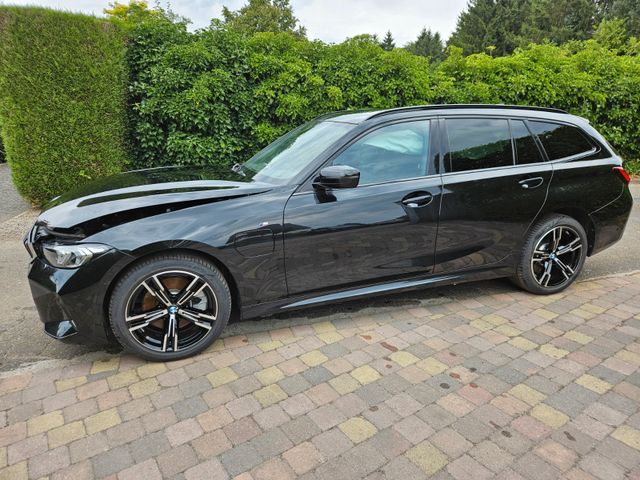 BMW 330 Baureihe 3 Touring 330 e M Sport