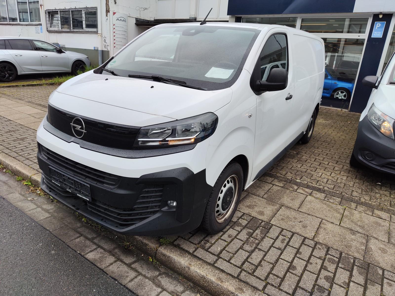 Opel Vivaro Kasten *SHZ*KAMERA*2+EINZELSITZ*GJR*CARPL