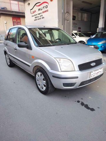 Ford Fusion 1.4 TDCi BUONO STATO GENERALE