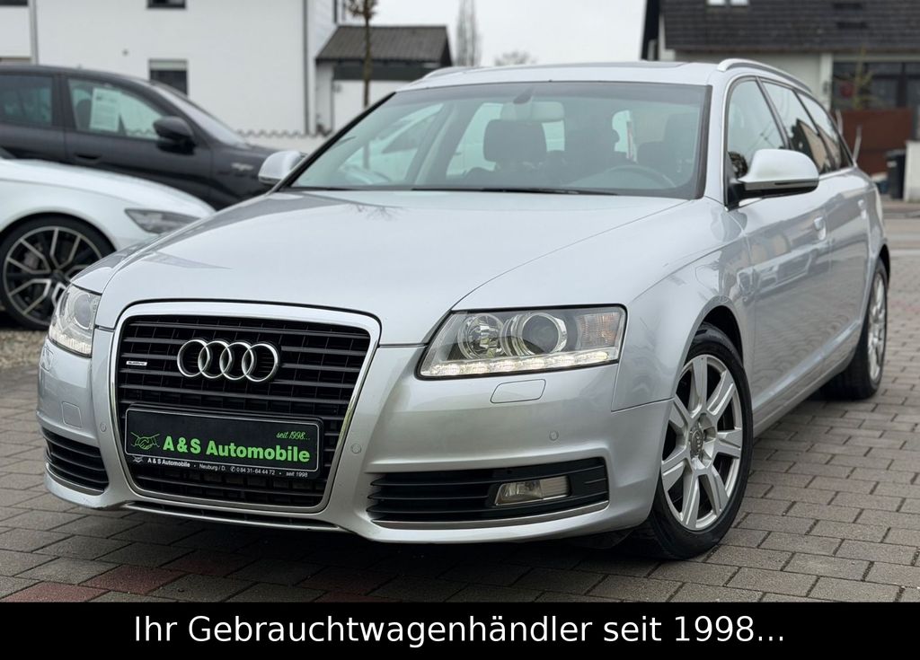 Angebot ansehen Audi A6