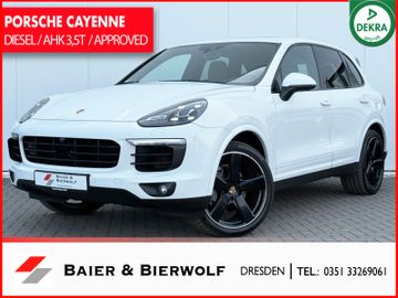 Porsche Cayenne - 1
