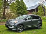 Ford Kuga Vignale 4x4*PANO*STANDHZ*KAMERA*LEDER* - Ford Kuga Vignale mit Diesel-Antrieb