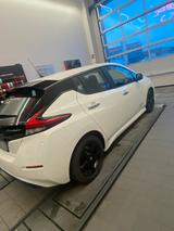 Nissan Leaf - Nissan Leaf aus 2018