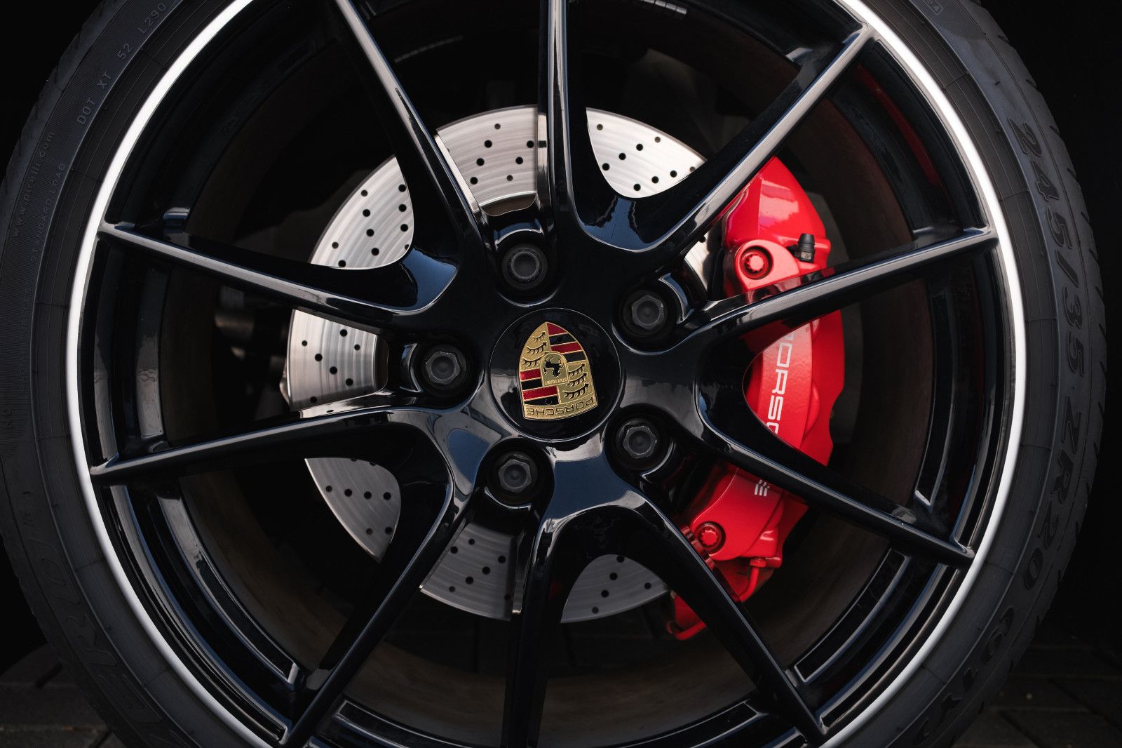 Fahrzeugabbildung Porsche 991/911 Carrera 4 S-BOSE-PDLS-PDK-Servo- Plus