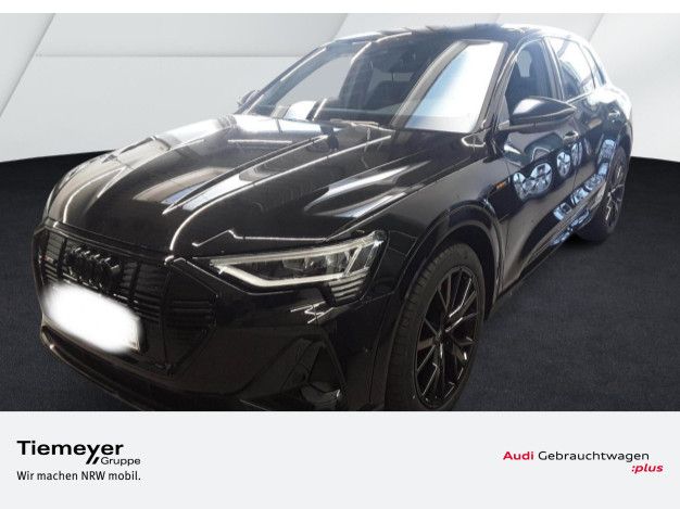 Audi e-tron 50 Q S LINE BLACK LEDER LM21 KAMERA