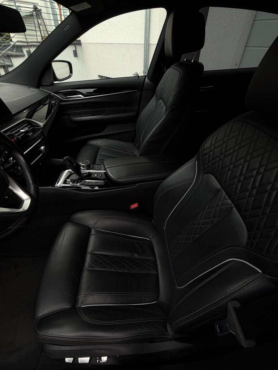 BMW 640d GT xDrive, Standhz, Luft, Nappa, HuD, AHK