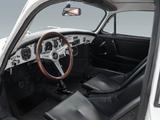 Porsche 356 B T6 Coupe Königswelle - weiße Porsche 356
