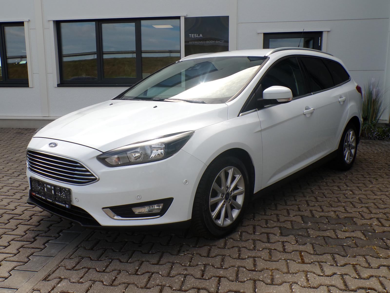 Ford Focus Turnier Titanium ZAHNRIEMEN NEU!