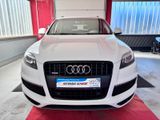 Audi Q7 3.0TDI 3x S Line 7 Sitze AHK Navi Leder Xenon - Audi Q7 aus 2012