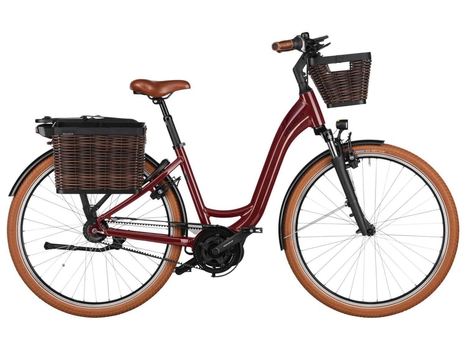 Riese & Müller Swing4 silent Testbike 2025 - Größe: 46cm