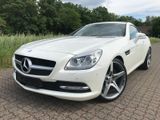 Mercedes-Benz SLK Roadster SLK 350 Super Optik Top Ausstattung - Mercedes-Benz in Aschaffenburg
