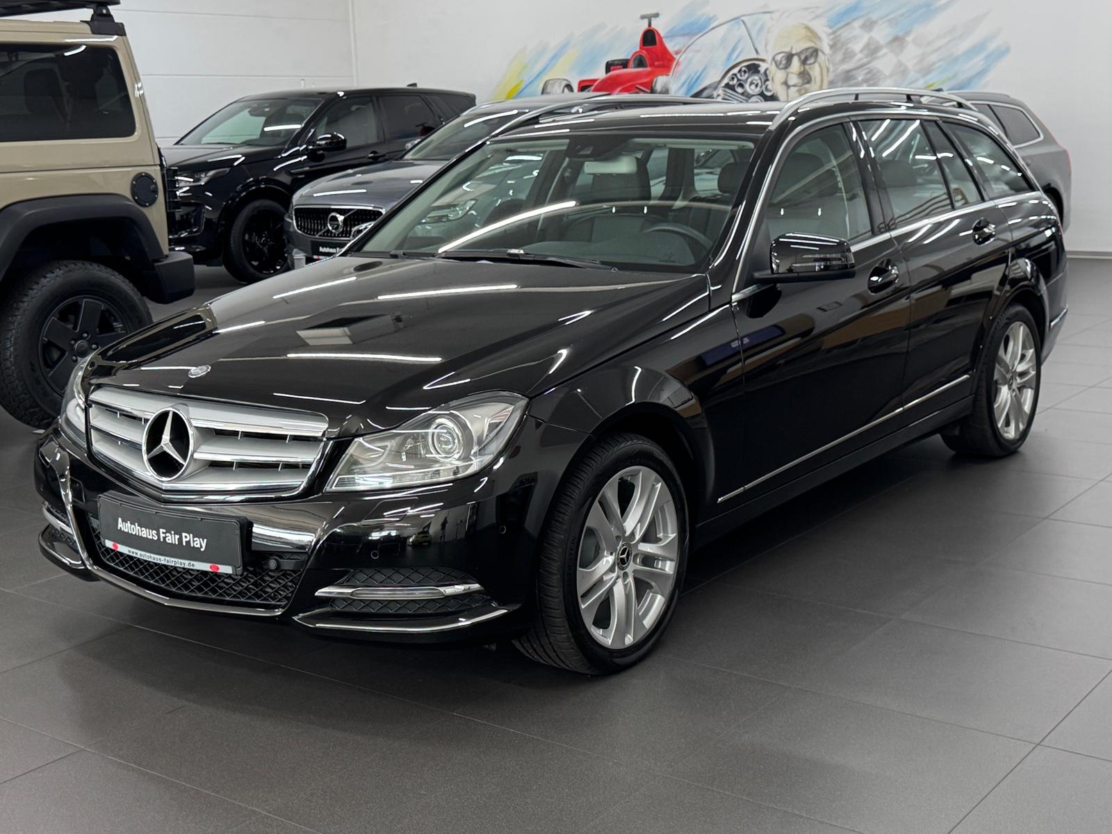 Mercedes-Benz C 180 T-Modell Avantg./XENON/SDACH/U-FREI/TOP!