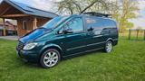 Mercedes-Benz Viano 3.0 CDI AMBIENTE, WoMo, Bett, Drehsitze - Mercedes-Benz Viano: Bett