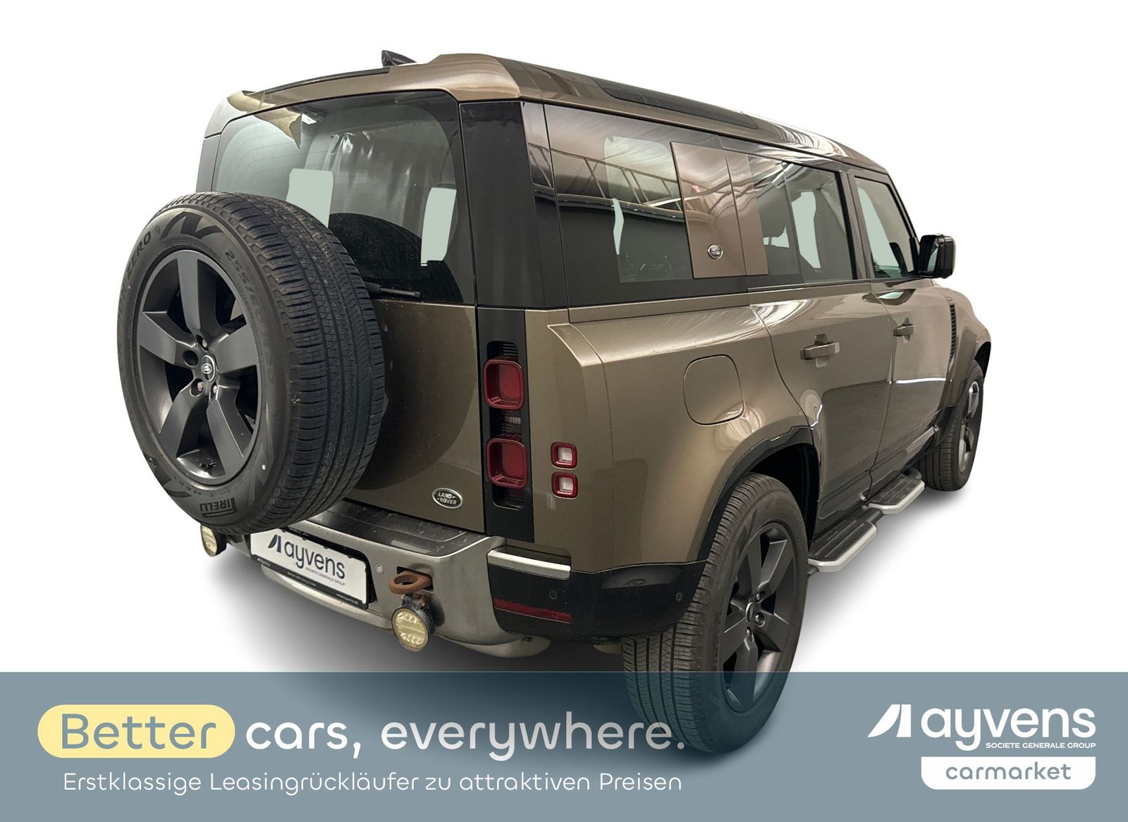 Land Rover Defender - 110 D300 foto 2