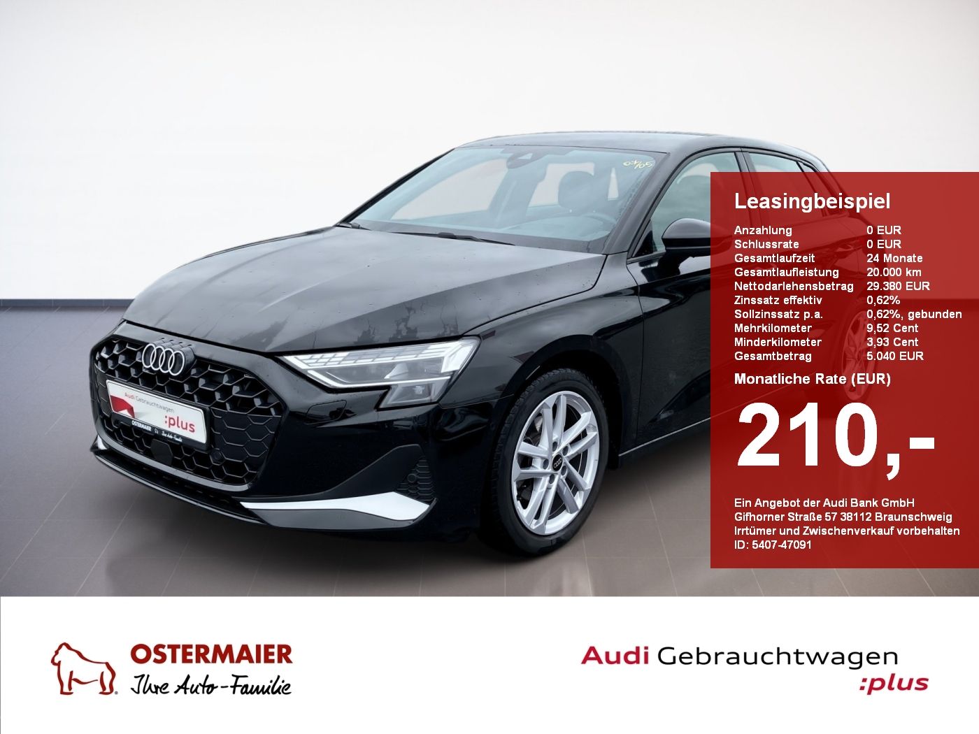 Audi A3 - Bild 1