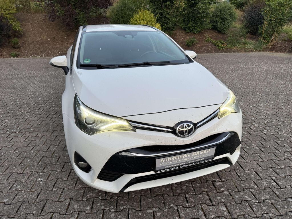 Image of Toyota Avensis