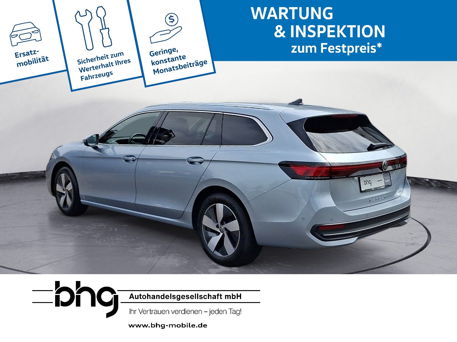Volkswagen Passat Variant - Bild 4