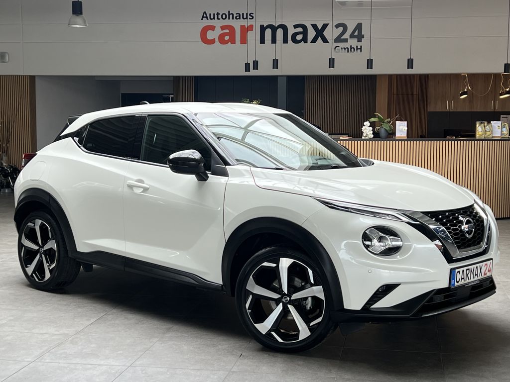 Image of Nissan Juke