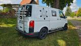 Volkswagen T6 Camper mit Standheizung - VW T6 Kombi von privat