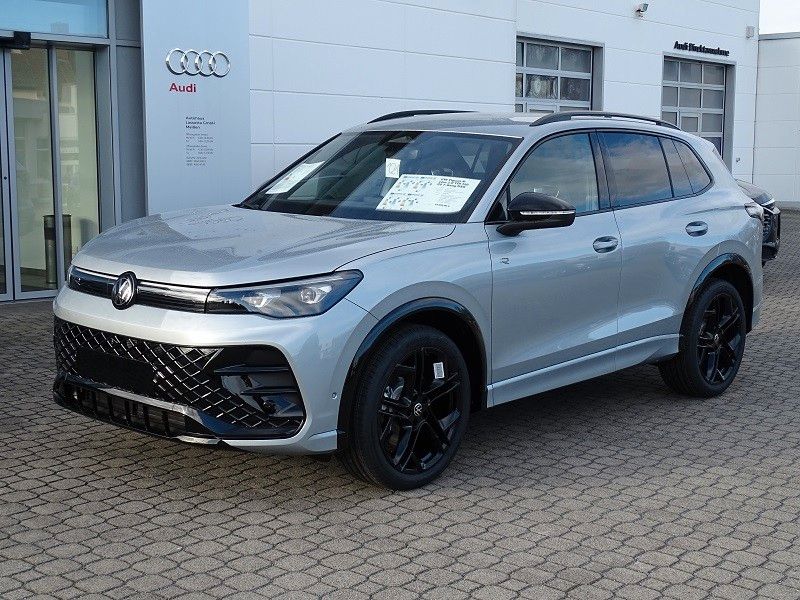 Volkswagen Tiguan 2.0 TDI DSG R-Line Black Style AHZV foto 4
