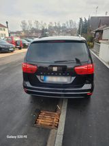 Seat Alhambra 2,0 Tdi  7 Sitzer - Seat Alhambra aus 2010