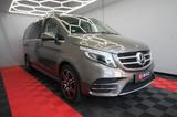 Mercedes-Benz V 250d EXCLUSIVE EDITION 4MATIC lang 1-Hand AMG - Mercedes-Benz V-Klasse: Exclusive