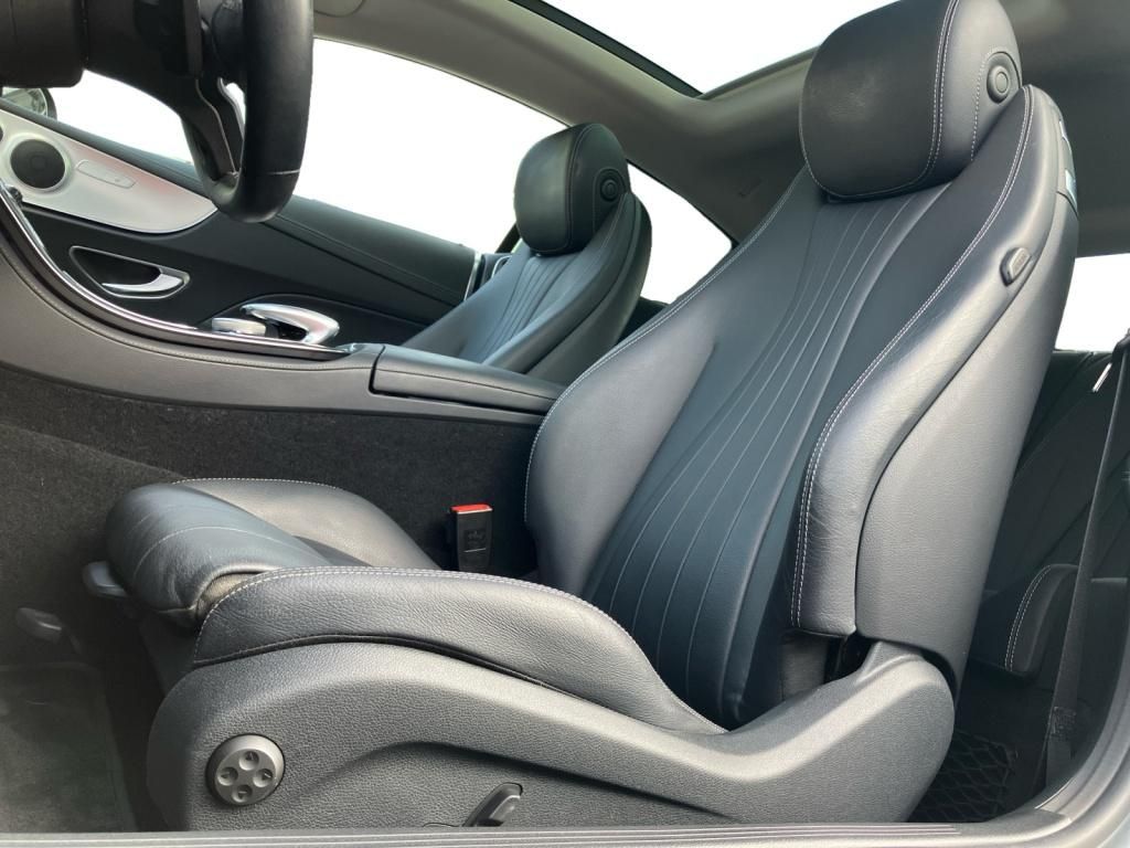 Fahrzeugabbildung Mercedes-Benz E 220 d Coupé NIGHT*PANO*WIDESC*LED*KAM*COM*TOTW