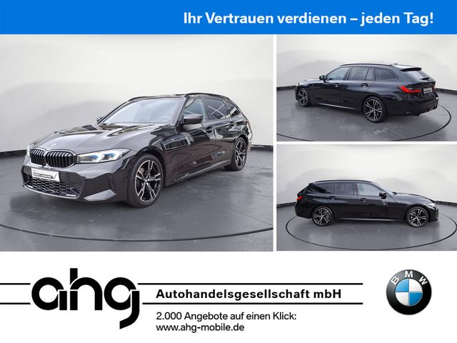 BMW 320d Touring M Sportpaket Sport Aut.