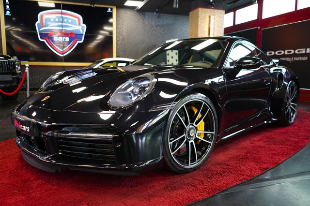 Porsche 992 911 Turbo S APPRO*PANO*MATRIX*KERAMIK*LIFT*3
