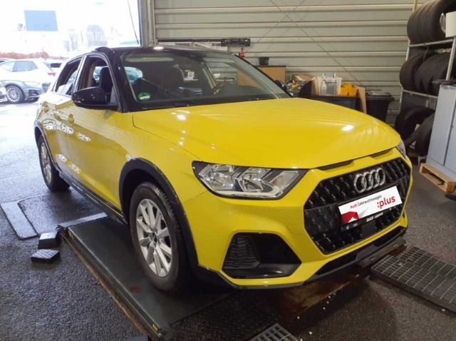 A1 allstreet 25 TFSI +OPTIK SCHWARZ+PDC+VCP+ALU+