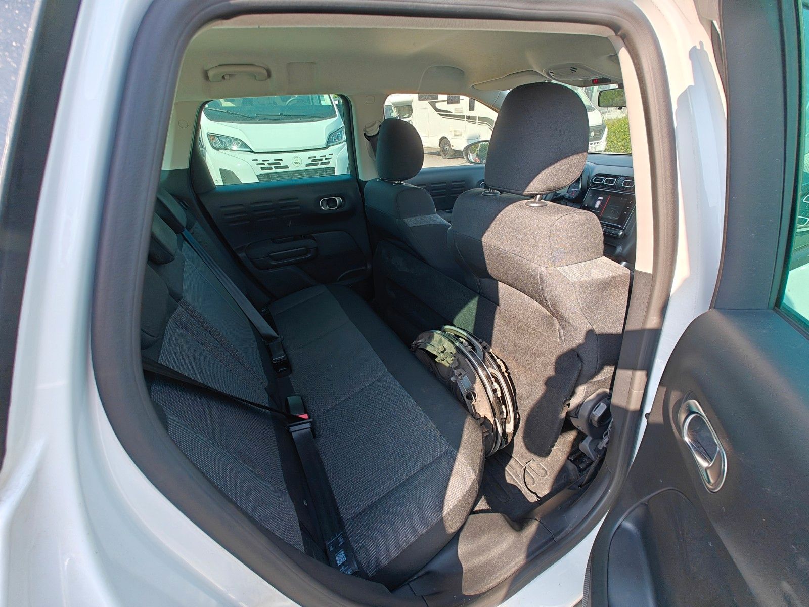 Fahrzeugabbildung Citroën C3 Aircross Feel - PDC, Spurassistent -