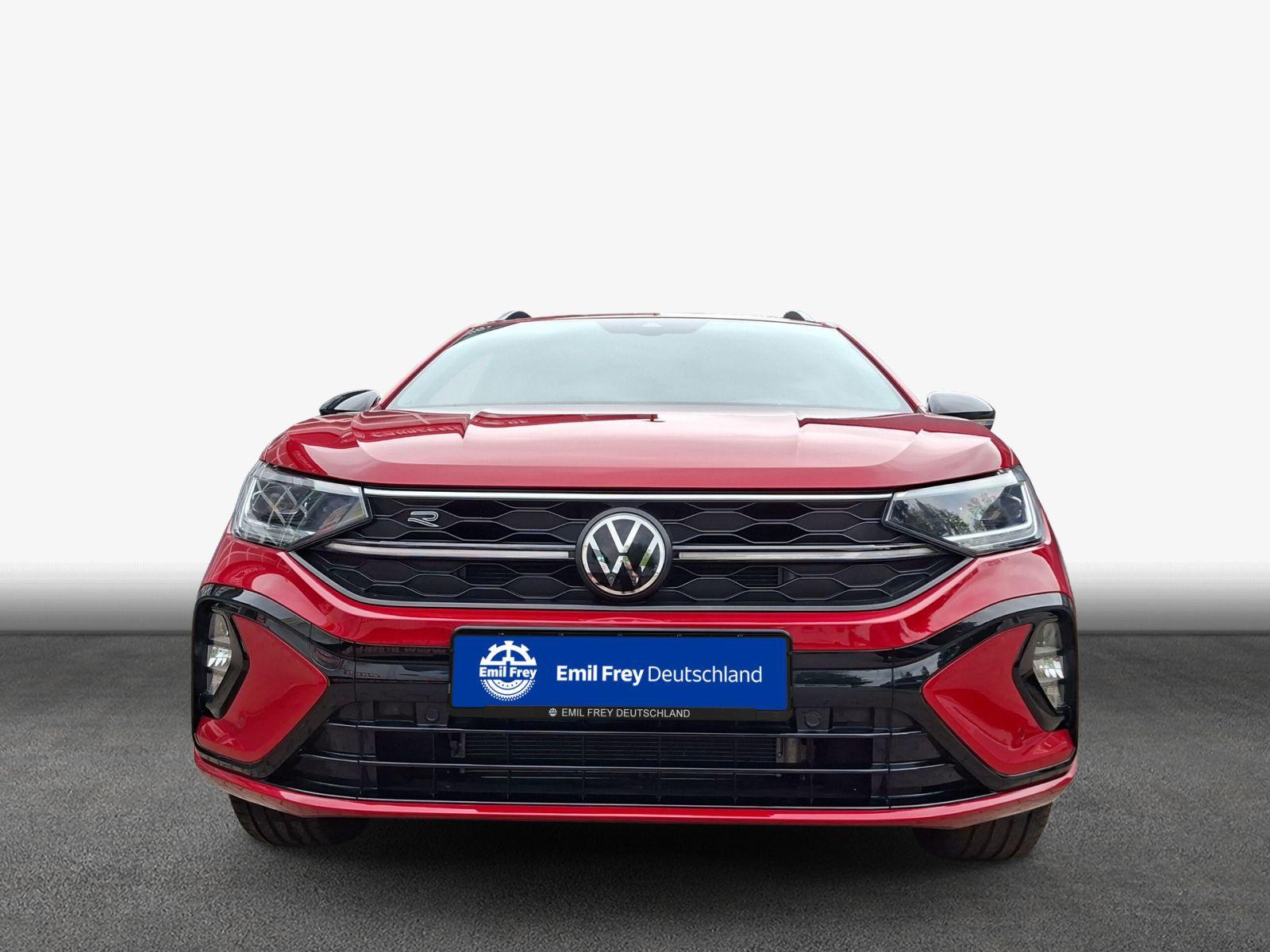 Volkswagen Taigo 1.0 TSI R-Line Black Style NAVI 18" ACC MA