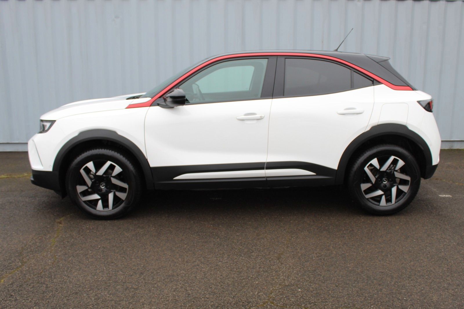 Fahrzeugabbildung Opel Mokka GS Line Allw.*Sitzh.*Kamera