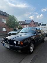 BMW e34 520i Automatik TÜV 2027 - gebrauchte BMW 520 aus dem Jahr 1995