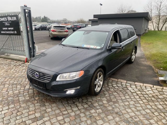 Volvo V70 Kombi Kinetic 2.0 D 136 PS Automatic