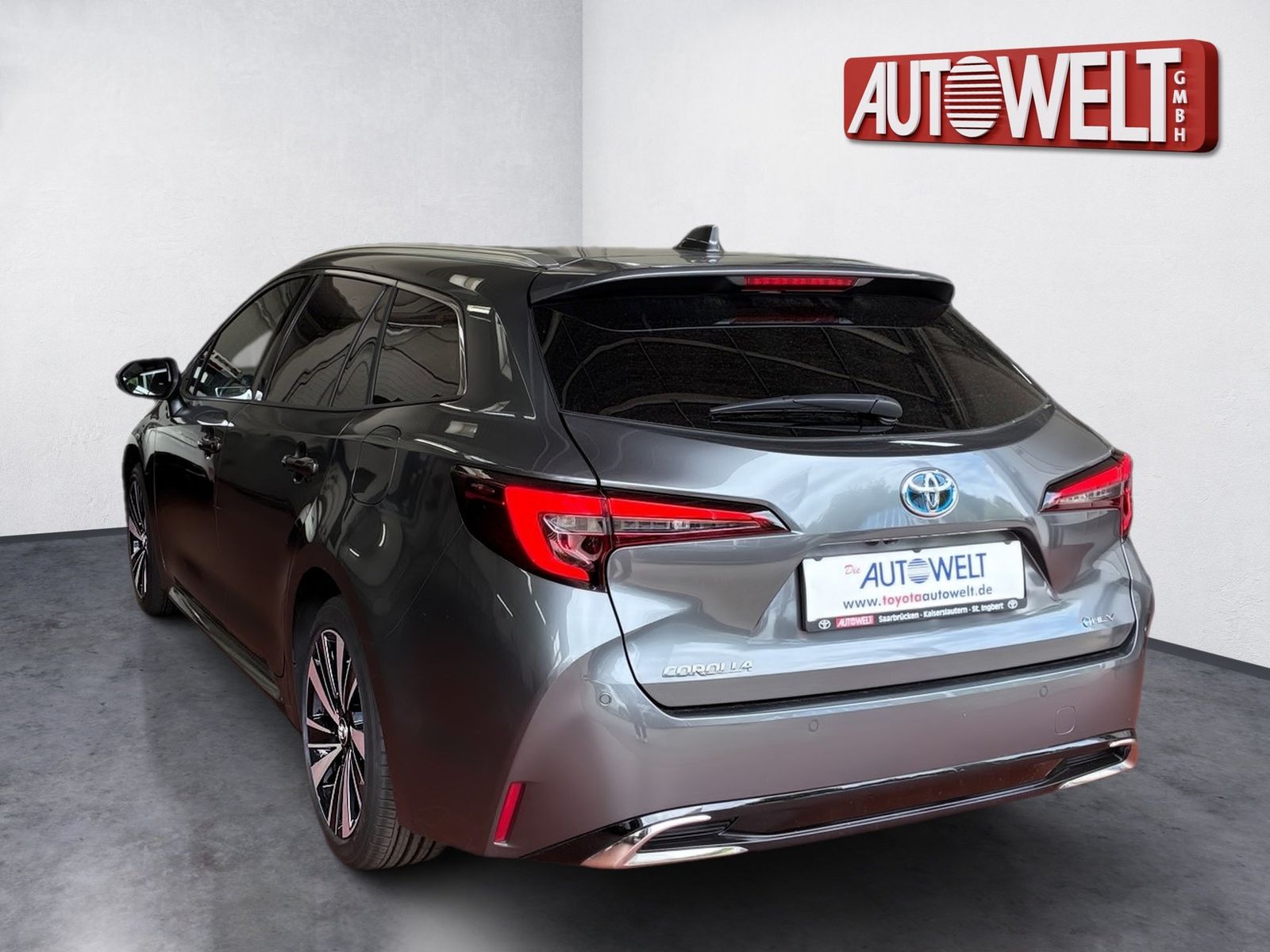 Fahrzeugabbildung Toyota Corolla Touring Sports 2,0 Teamplayer +Technik P