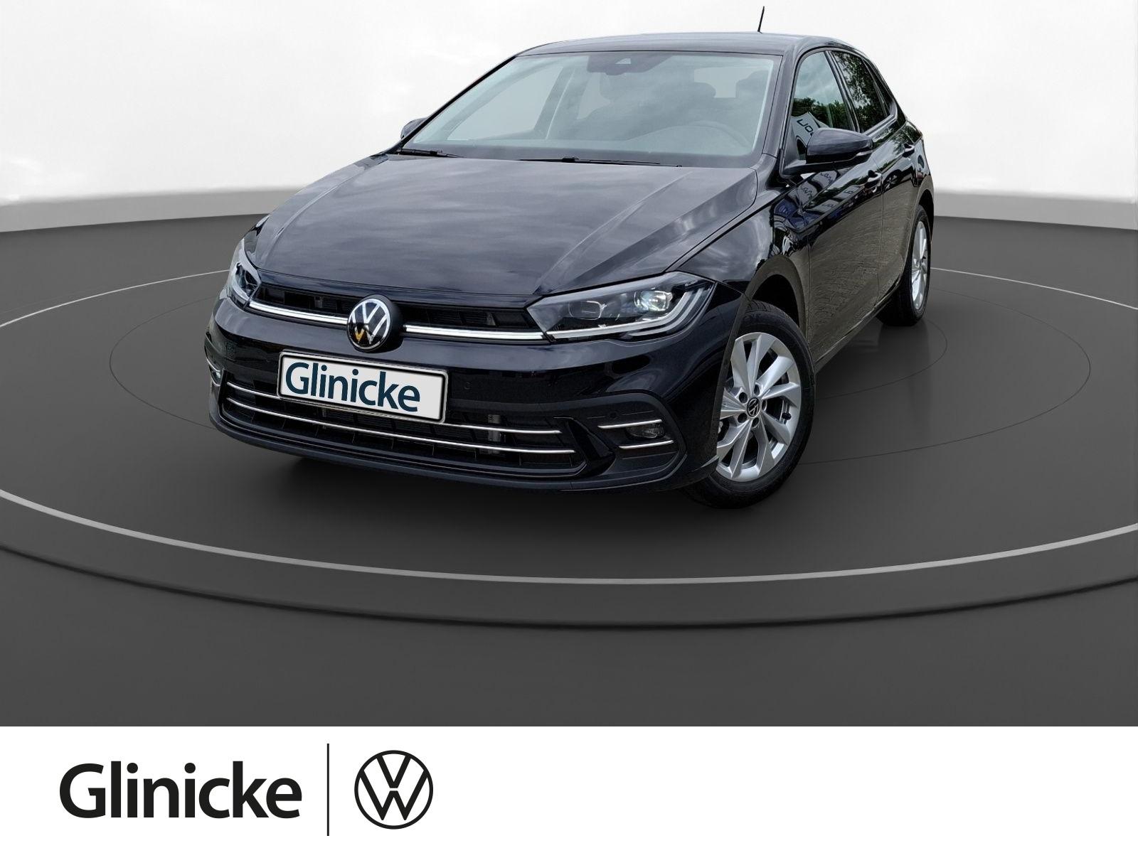 Volkswagen Polo Style 1,0 l TSI 116 PS DSG Navi RÜKA