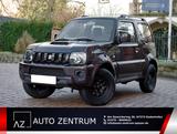 Suzuki Jimny Ranger *1.Hand, AHK, Schutzmatte* - gebrauchte Suzuki Jimny aus dem Jahr 2016