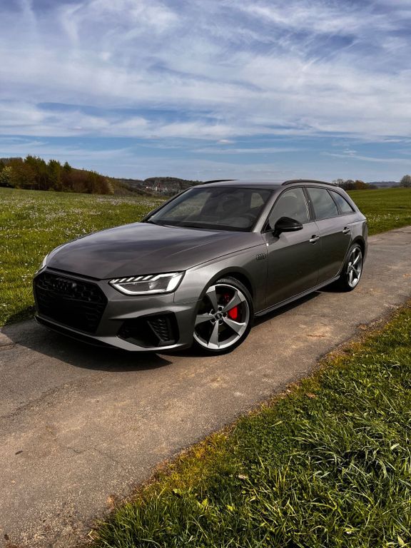Image of Audi A4