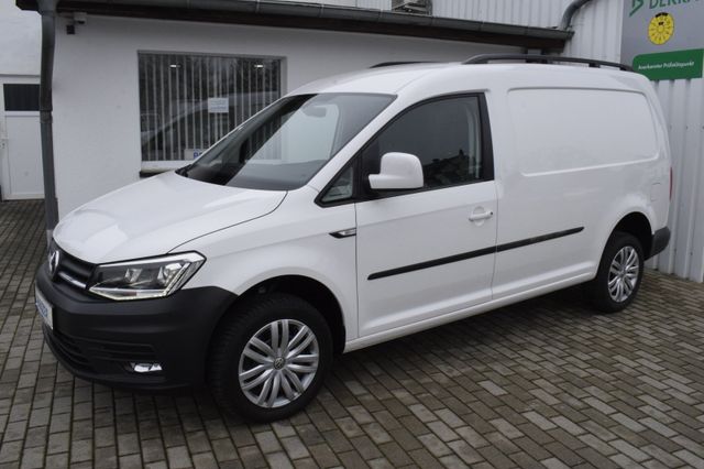 Volkswagen Caddy 2.0 TDI Maxi 4Motion AHK Applink Kamera Kl