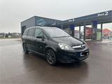 Opel zafira OPC LINE 1,8 Benzin 7sitzer - Opel Zafira: B Opc
