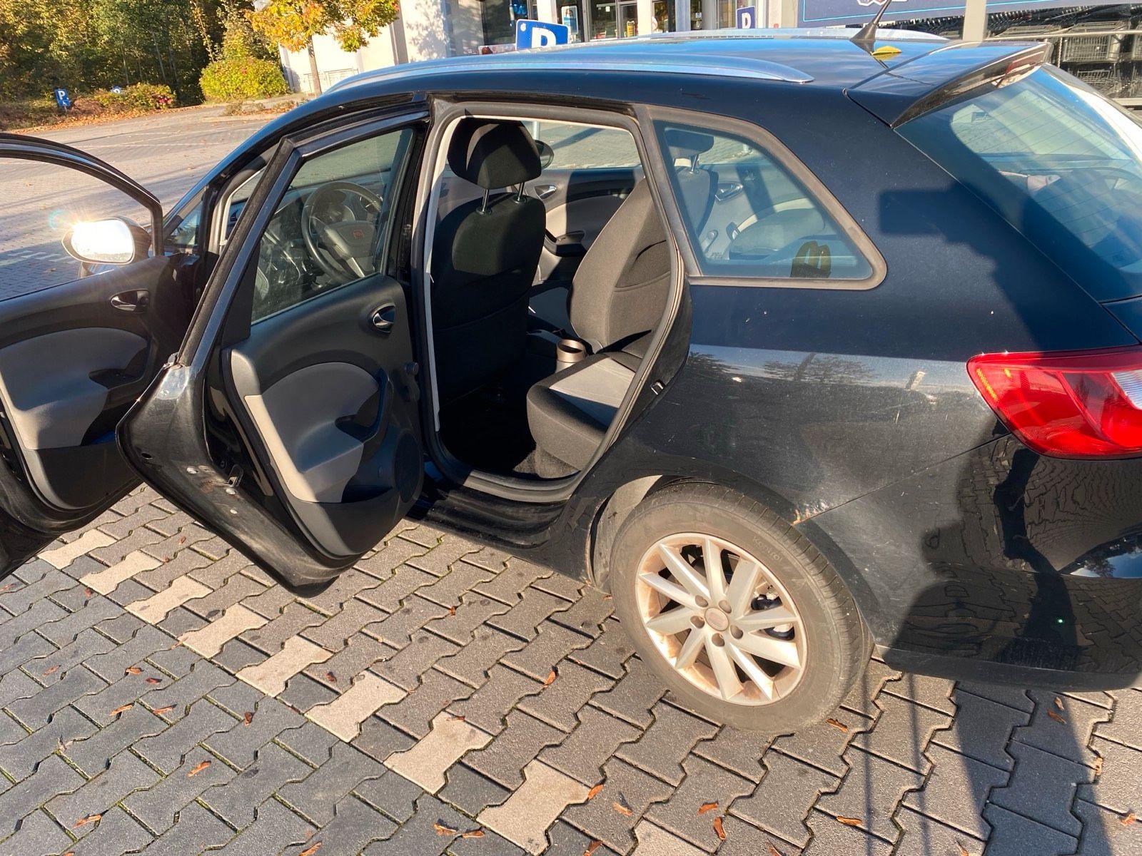 Seat Ibiza 2013 — photo 12