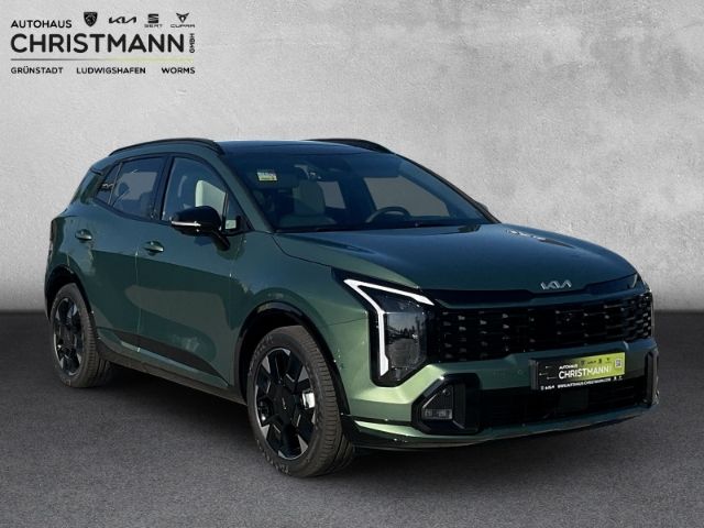 Fahrzeugabbildung Kia Sportage 1.6T AWD DCT GT-LINE *DRIVEWISE-PAKET*S