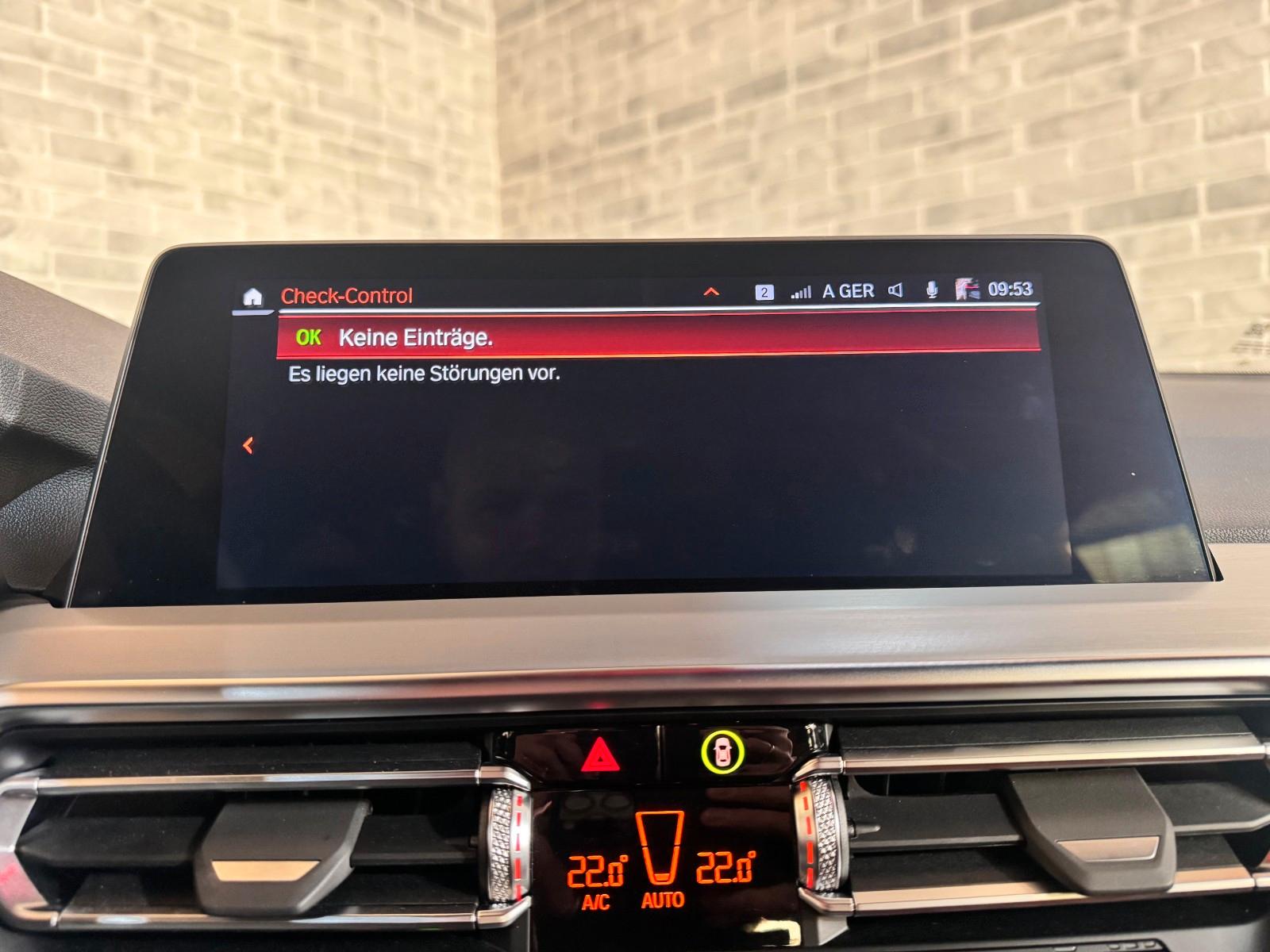 BMW X3 xDrive 30 d M Sport/LED/H&K/CAM/AHK