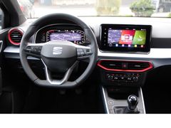 Fahrzeugabbildung Seat Arona FR*Kessy*Alcantara*Navi*AppConnect*Neu!*