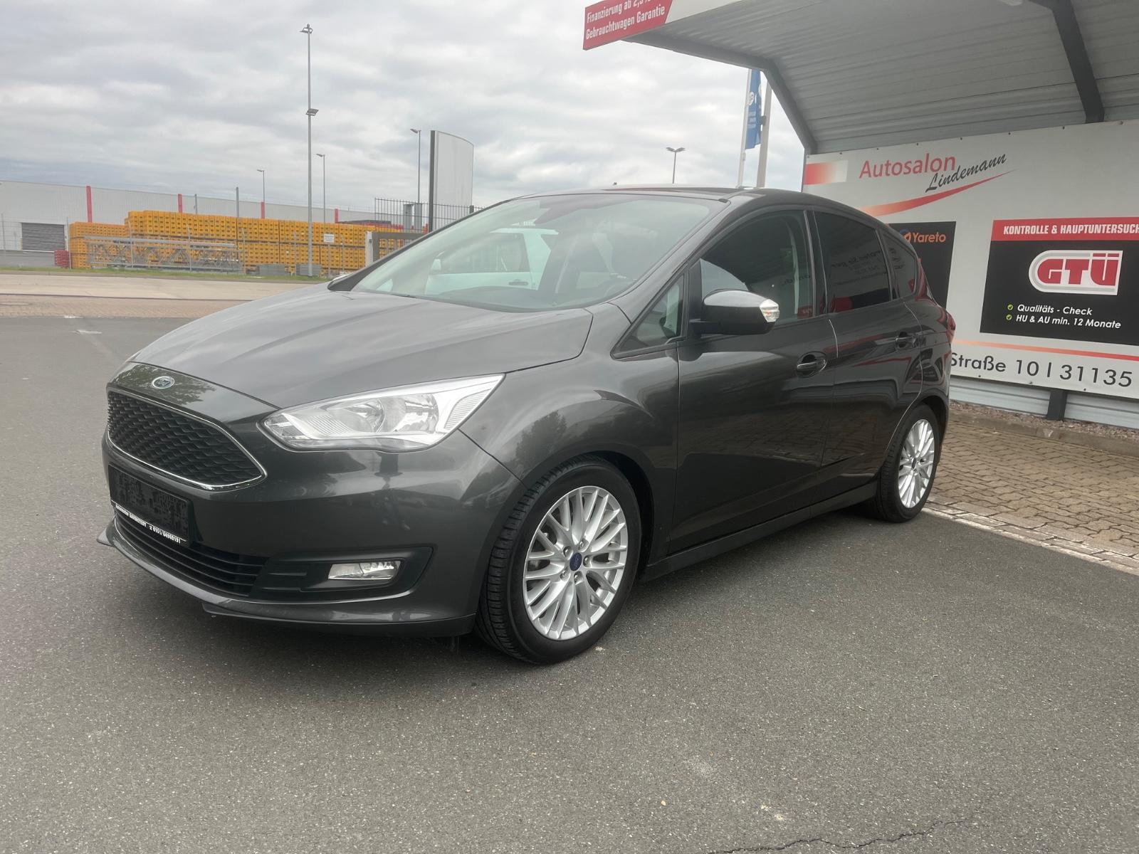 Ford C-Max C-MAX Business Edition