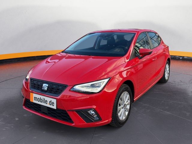 Seat Ibiza 1.0 TSI Style Klima LED SHZ GRA PDC