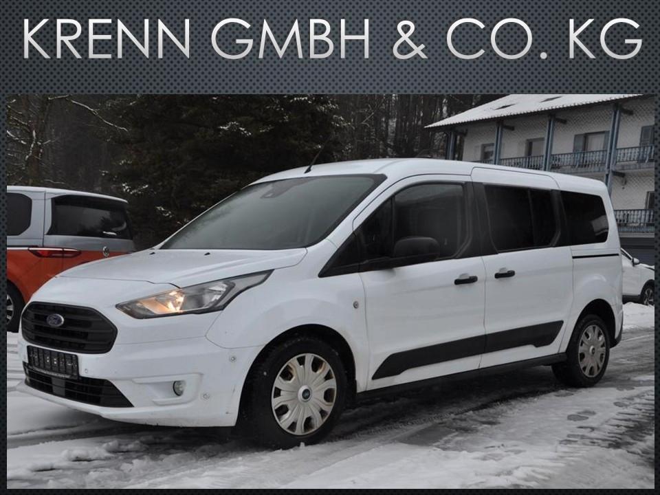 Ford Connect Kombi lang Trend*5-SITZER*NAVI*KAMERA*