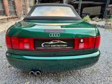 Audi Cabriolet - Audi Cabriolet: Grün